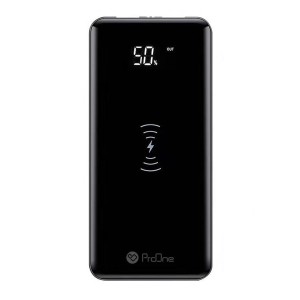پاوربانک پرو وان مدل PR-11 ظرفیت ۱۰۰۰۰ میلی آمپر ساعت